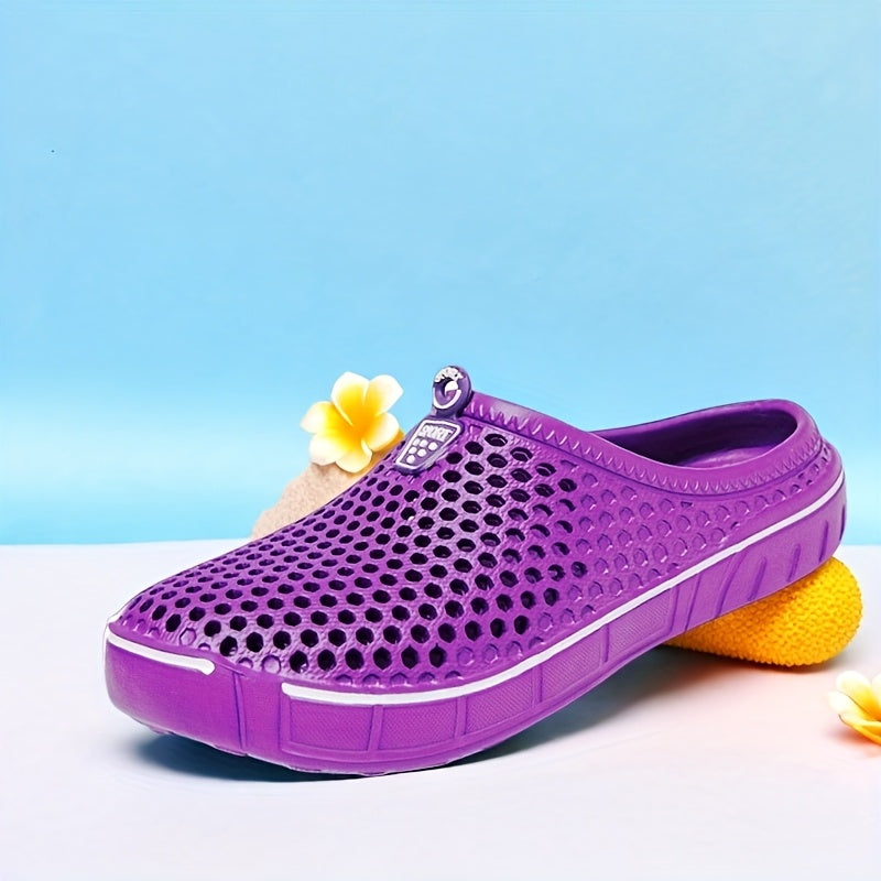 Leichte lässige Sommerschlappen für Damen, Damenschuhe