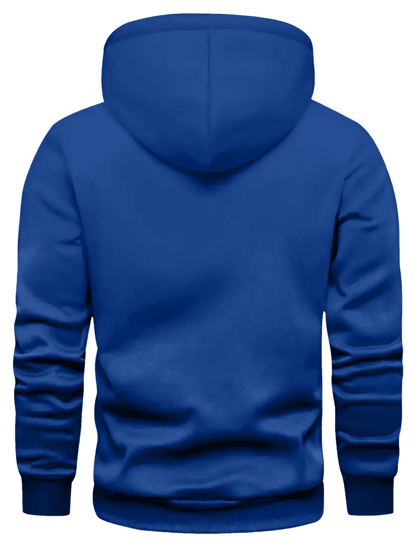 6er-Pack Lässiges Mode-Sportliches Oversized Herren Vielseitiges Trendiges Kapuzen-Sweatshirt, PLUS SIZE