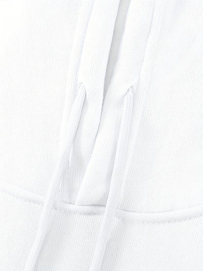 3er-Set Herren-Casual-Hoodies mit Fleece, stilvoll und vielseitig.