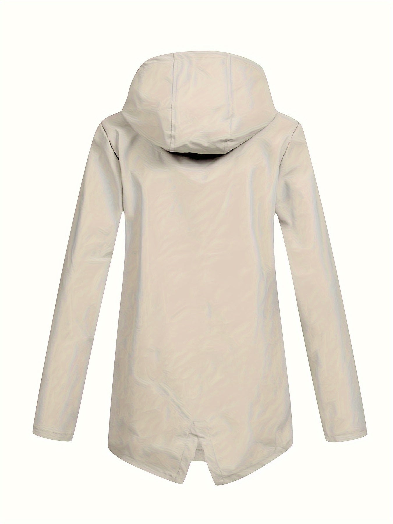 Damen Jacke , Herbst/Winter mit Kapuze, Grosse Größen