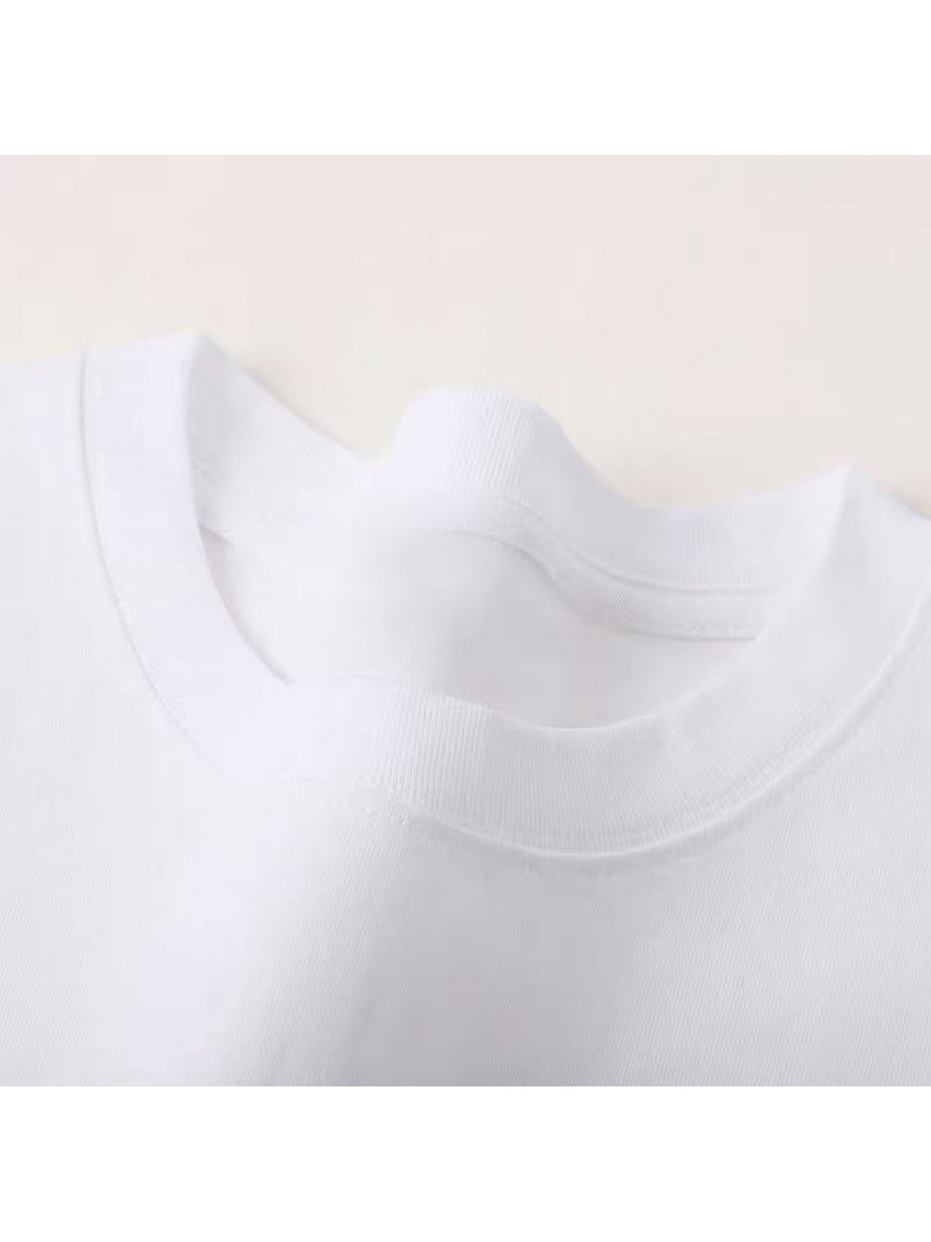 3 Stück - 100% Baumwolle T-Shirt mit Abenteuer-Stil Kompassdruck, lässiges Rundhals-Design, sommerliches trendiges Herrenoberteil