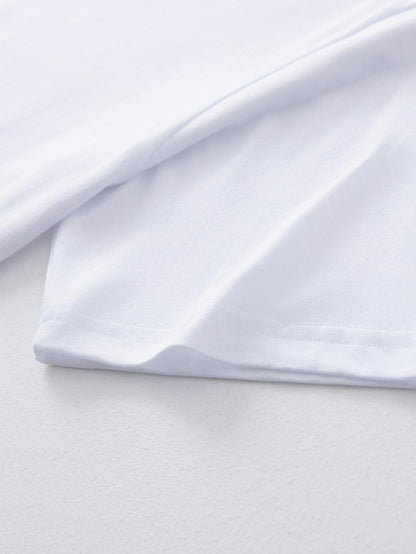 3er-Set Herren T-Shirts aus 100% Baumwolle