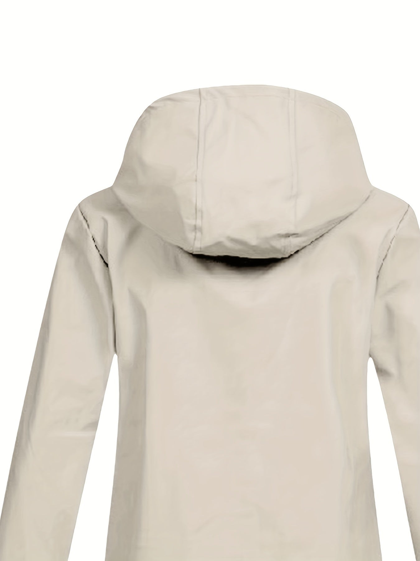 Damen Jacke , Herbst/Winter mit Kapuze, Grosse Größen