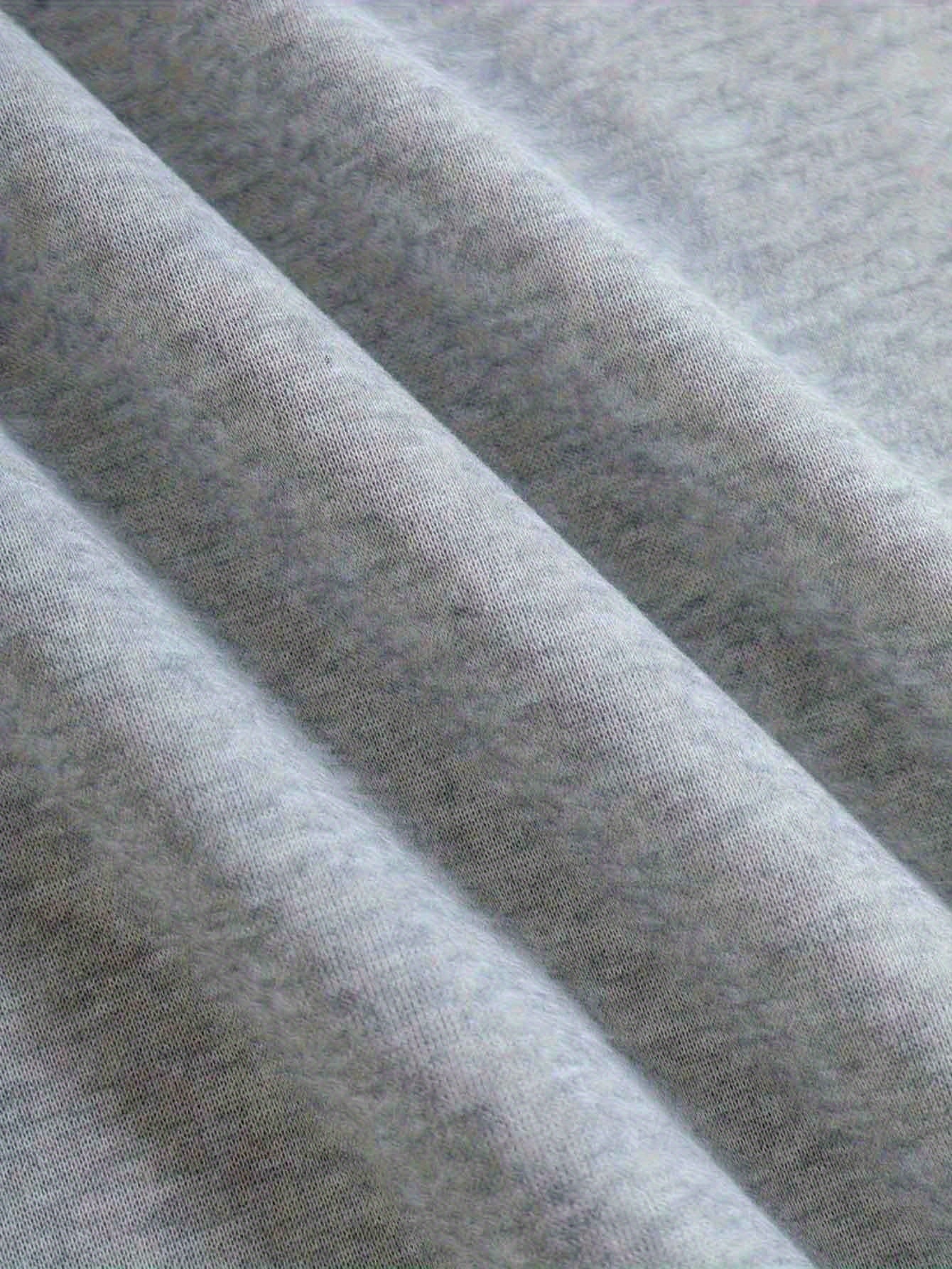 Damen Casual „BENCH EST. 50.52 Meter“ Print Hoodie - weich, atmungsaktiv, langärmlig, Kordelzugkapuze, Ganzjahreskomfort, mit Schriftzug, perfekt für legere Kleidung, Freizeit-Hoodie | Locker geschnittener Hoodie | Hoodie