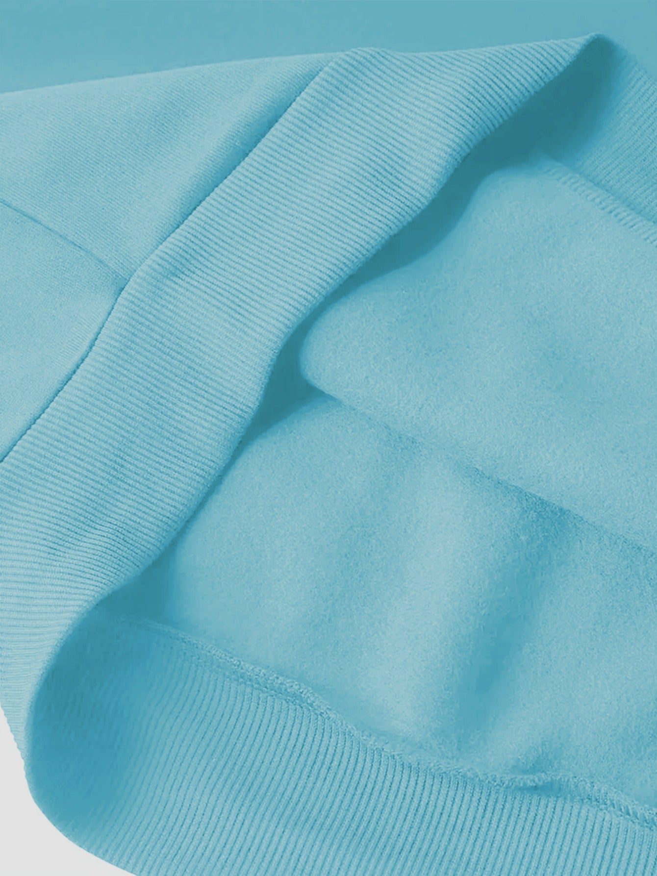 2 Teile SIX SEVEN Bedruckter Y2K-Stil Elegante Lässige Damen-Sportbekleidung | Fleece Pullover mit Rundhalsausschnitt und Langarm sowie Lange Hose Set