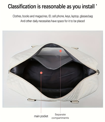 Ein Set aus 4 tragbaren Fitness-Taschen , praktisch und stilvoll