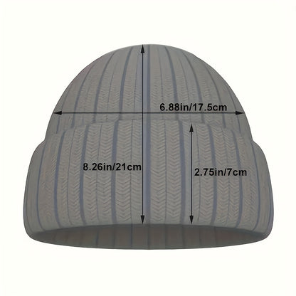 2 Stück 86 Erwachsene Einheitsgröße Beanie ohne Krempe, Outdoor-Sport-Warmmütze, leicht, atmungsaktiv, gute Elastizität, Unisex Herbst- und Wintermütze, bequeme Alltagsmode, modische Y2K, für alle Jahreszeiten geeignet