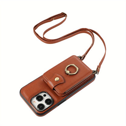 Trendige , multifunktional Handyhülle für viele Apple/Iphone Modelle