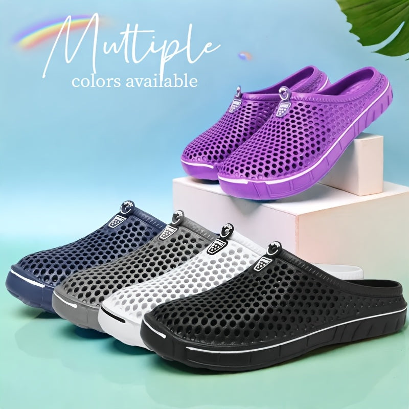 Leichte lässige Sommerschlappen für Damen, Damenschuhe