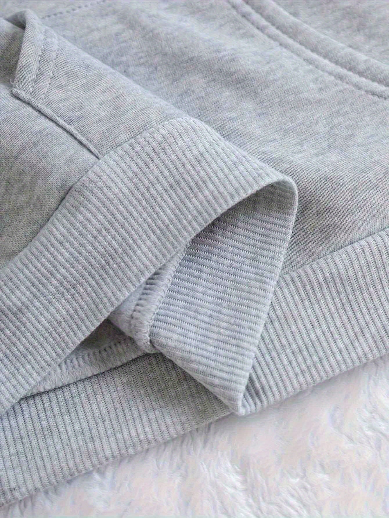 Damen Casual „BENCH EST. 50.52 Meter“ Print Hoodie - weich, atmungsaktiv, langärmlig, Kordelzugkapuze, Ganzjahreskomfort, mit Schriftzug, perfekt für legere Kleidung, Freizeit-Hoodie | Locker geschnittener Hoodie | Hoodie