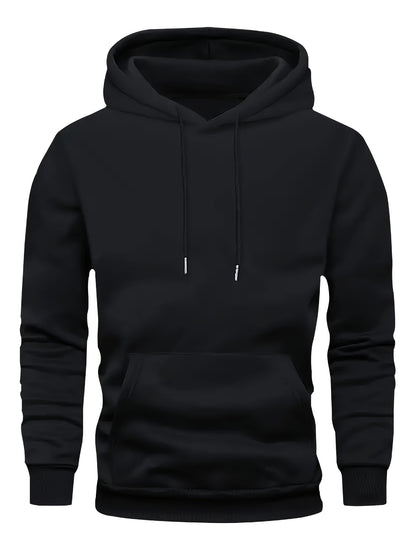 6er-Pack Lässiges Mode-Sportliches Oversized Herren Vielseitiges Trendiges Kapuzen-Sweatshirt, PLUS SIZE