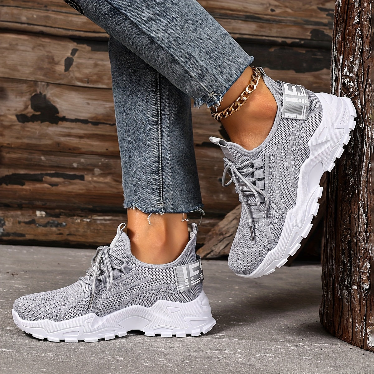 Modische Damen-Casual-Sneaker, atmungsaktive und bequeme Laufschuhe, weiche und komfortable Damenschuhe