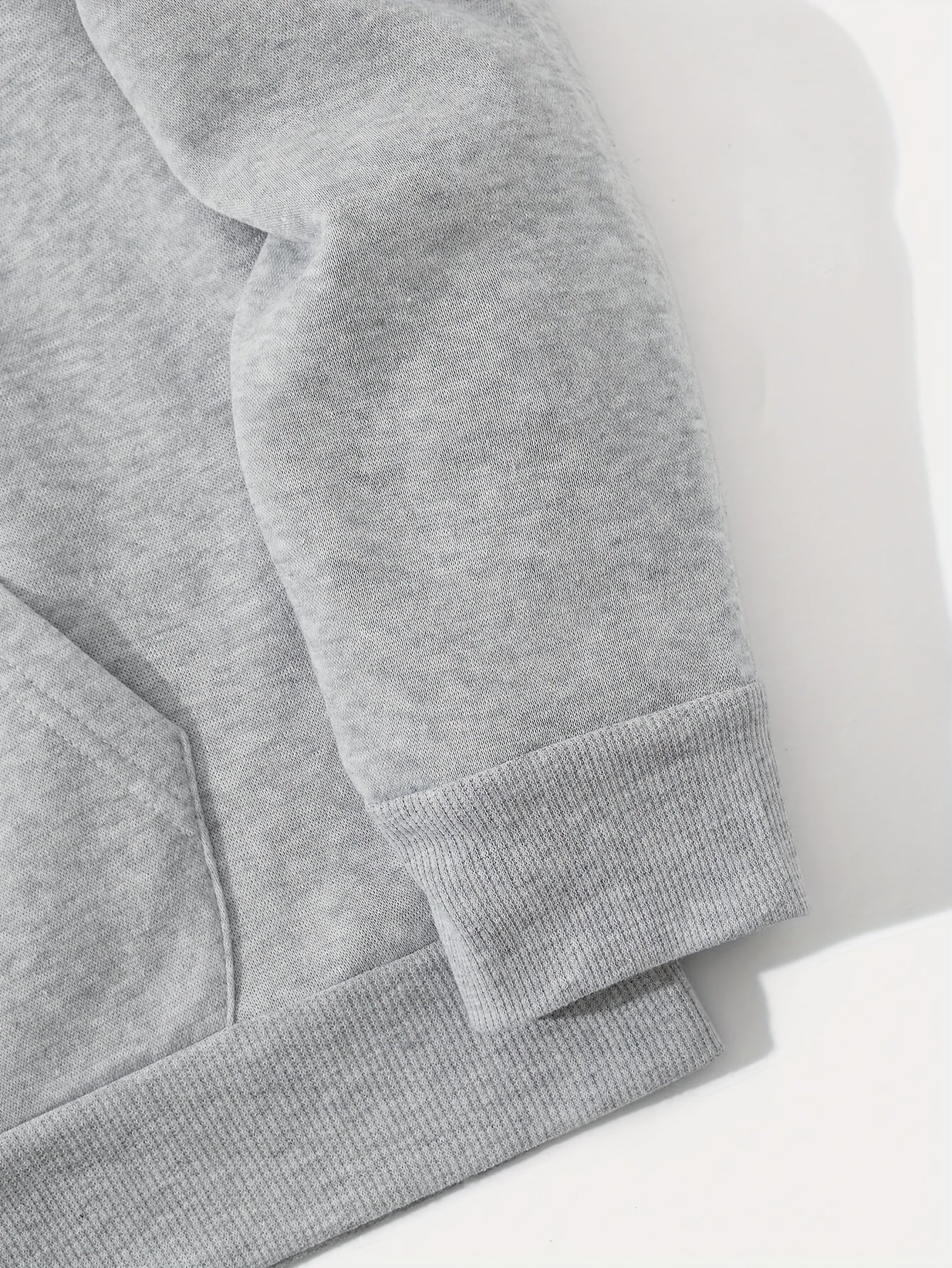 6er-Pack Lässiges Mode-Sportliches Oversized Herren Vielseitiges Trendiges Kapuzen-Sweatshirt, PLUS SIZE