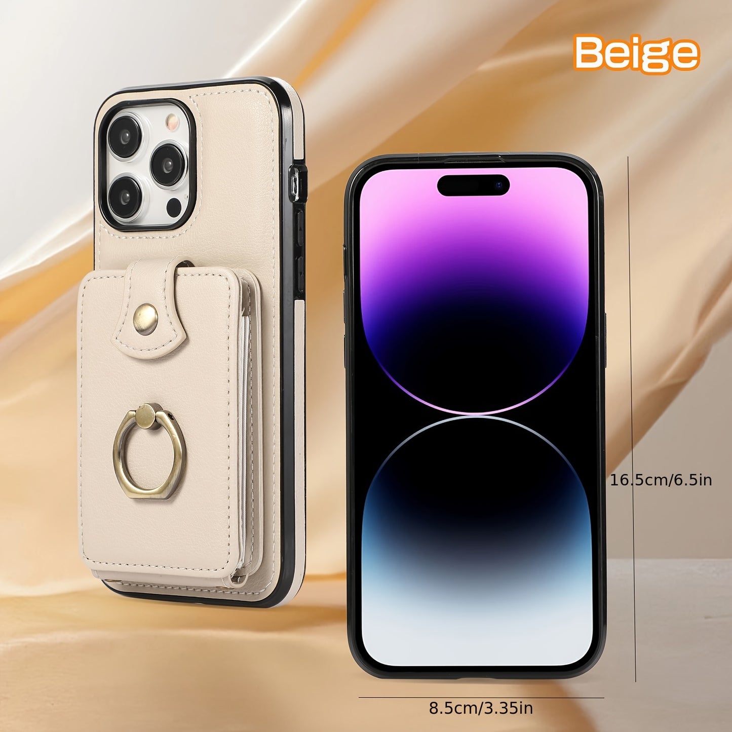 Trendige , multifunktional Handyhülle für viele Apple/Iphone Modelle