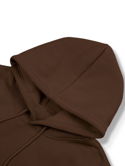 3er-Set Herren-Casual-Hoodies mit Fleece, stilvoll und vielseitig.