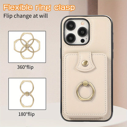Trendige , multifunktional Handyhülle für viele Apple/Iphone Modelle