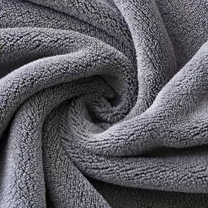 22-teiliges ultraweiches Korallenbad-Set, enthält 2 Badehandtücher (70 x 140 cm), 8 Handtücher (42 x 70 cm) und 12 Waschlappen (35 x 35 cm). Schnell trocknend, sehr saugfähig und leicht