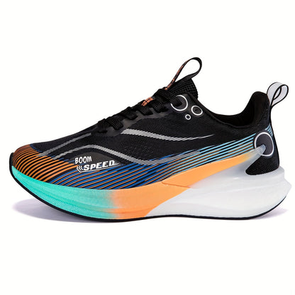 Damen-Casual-Schuhe mit atmungsaktiven Obermaterialien, leicht, bequem und verschleißfeste Carbonsohlen. Geeignet für den Alltag und Outdoor-Aktivitäten, Damenschuhe, Sneaker