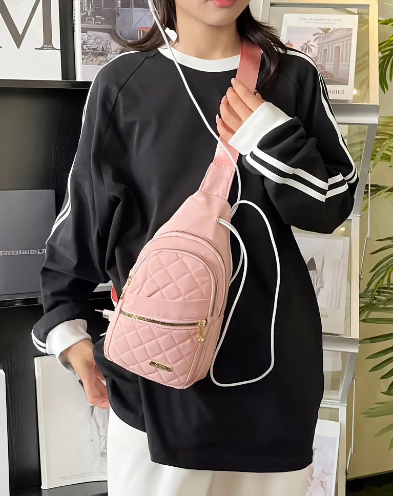 Ein Set aus 4 tragbaren Fitness-Taschen , praktisch und stilvoll