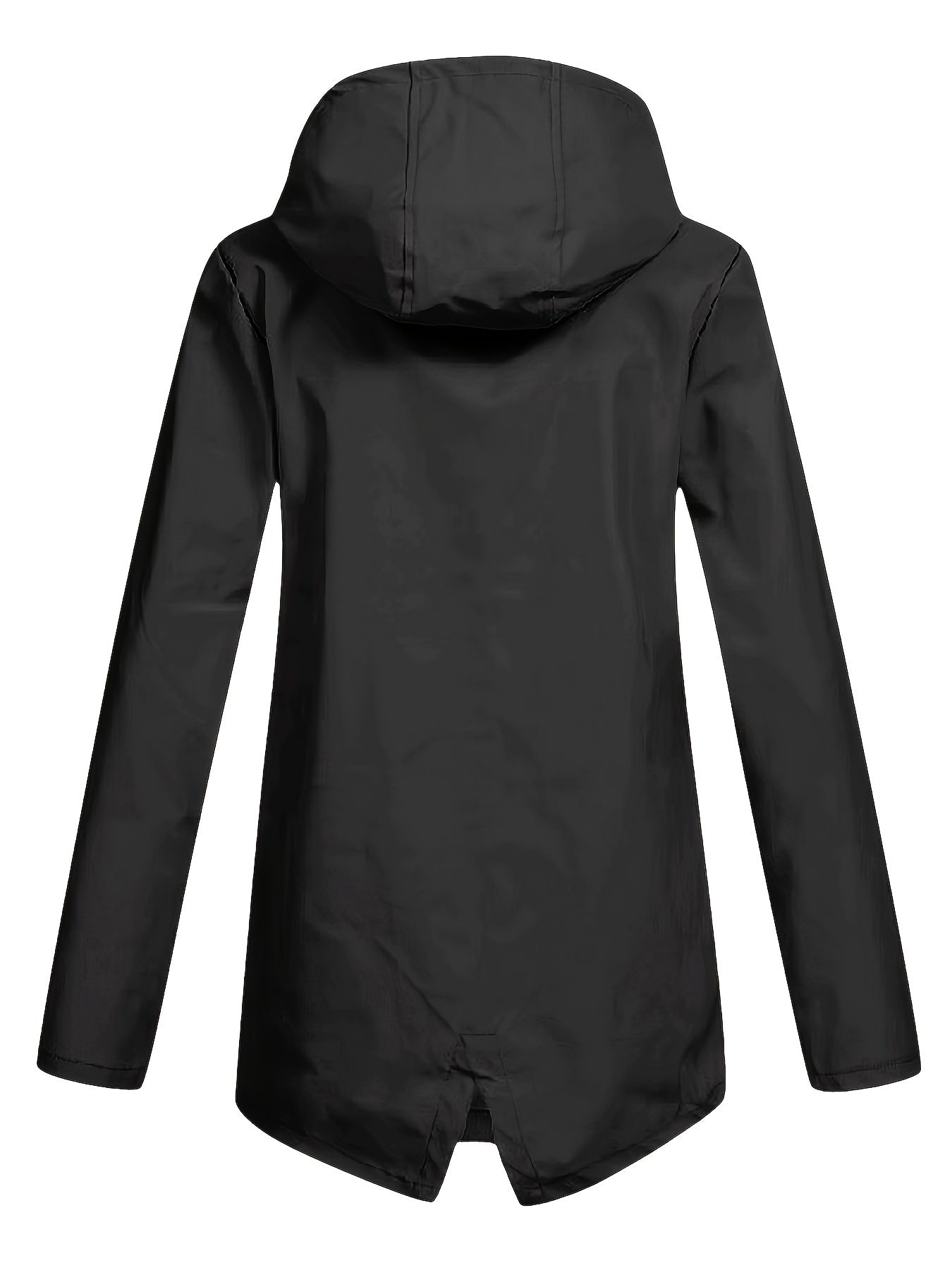 Damen Jacke , Herbst/Winter mit Kapuze, Grosse Größen