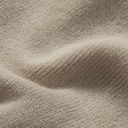 2er-Pack Unisex Wintermützen, einfarbig gestrickte Polyester-Outdoor, handwaschbar, modisch für den täglichen Gebrauch für Männer und Frauen