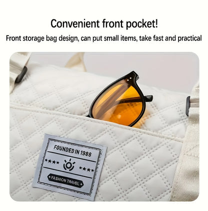 Ein Set aus 4 tragbaren Fitness-Taschen , praktisch und stilvoll
